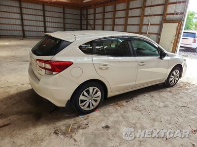 Trzecie zdjęcie samochodu z tyłu: 2019 SUBARU IMPREZA VIN:4S3GTAA61K3747137 - miniatura