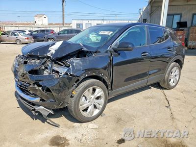 2025 BUICK ENCORE GX PREFERRED KL4AMBSL8SB203392 - główne zdjęcie licytacji z USA - miniatura