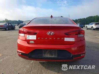 Zdjęcie 6 z 12 samochodu: 2020 HYUNDAI ELANTRA SEL VIN:5NPD84LF3LH506995 - miniatura