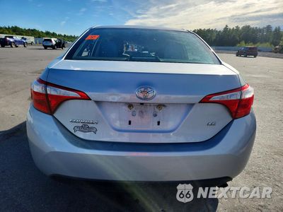Zdjęcie 6 z 12 samochodu: 2016 TOYOTA COROLLA LE VIN:2T1BURHE6GC537750 - miniatura