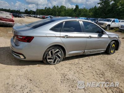 Trzecie zdjęcie samochodu z tyłu: 2023 VOLKSWAGEN JETTA SEL VIN:3VWGM7BUXPM049528 - miniatura