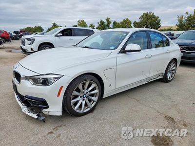 2017 BMW 330E WBA8E1C54HK480302 - główne zdjęcie licytacji z USA - miniatura