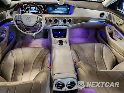Zdjęcie 8 z 12 samochodu: 2016 MERCEDES-BENZ S 550 VIN:WDDUG8CB9GA227853 - miniatura