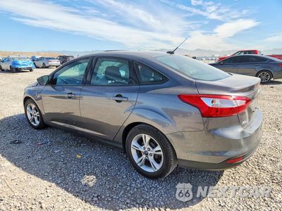 Drugie zdjęcie samochodu z przodu: 2014 FORD FOCUS SE VIN:1FADP3F26EL407100 - miniatura