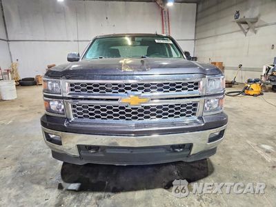 Piąte zdjęcie samochodu w środku: 2014 CHEVROLET SILVERADO K1500 LT VIN:1GCVKREH1EZ324578 - miniatura