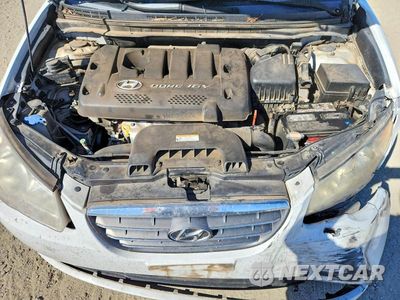 Zdjęcie 11 z 12 samochodu: 2007 HYUNDAI ELANTRA GLS VIN:KMHDU46D67U141497 - miniatura