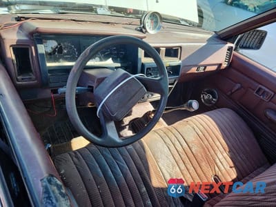 Zdjęcie 8 z 12 samochodu: 1992 NISSAN TRUCK BASE VIN:1N6SD11S5NC326849 - miniatura