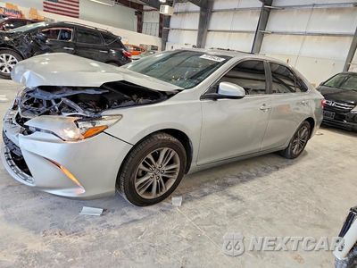 2017 TOYOTA CAMRY SE 4T1BF1FK4HU773351 - główne zdjęcie licytacji z USA - miniatura