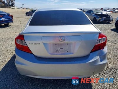 Zdjęcie 6 z 12 samochodu: 2012 HONDA CIVIC LX VIN:19XFB2F52CE304042 - miniatura