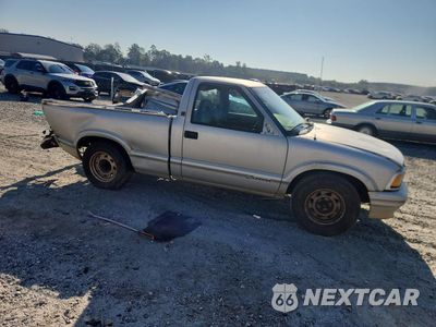 Czwarte zdjęcie samochodu z boku: 1995 GMC SONOMA VIN:1GTCS1444SK514919 - miniatura