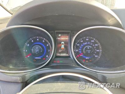 Zdjęcie 9 z 13 samochodu: 2014 HYUNDAI SANTA FE LIMITED VIN:KM8SRDHF3EU079271 - miniatura