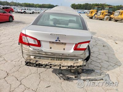 Zdjęcie 6 z 12 samochodu: 2009 MITSUBISHI GALANT ES VIN:4A3AB36F19E037518 - miniatura