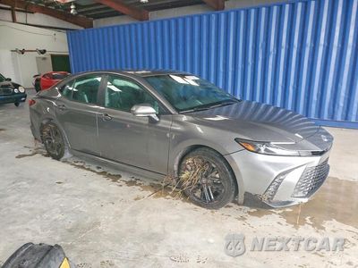 Czwarte zdjęcie samochodu z boku: 2026 TOYOTA CAMRY SE VIN:4T1DAACK5TU687048 - miniatura