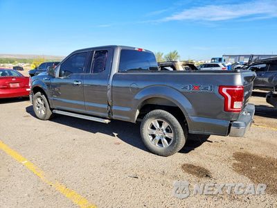 Drugie zdjęcie samochodu z przodu: 2016 FORD F150 SUPER CAB VIN:1FTEX1EP3GKD94864 - miniatura