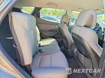 Zdjęcie 11 z 14 samochodu: 2018 HYUNDAI SANTA FE SPORT 2.4L VIN:5XYZTDLB9JG532393 - miniatura