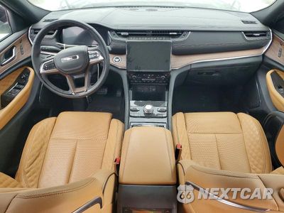Zdjęcie 8 z 13 samochodu: 2025 JEEP GRAND CHEROKEE SUMMIT VIN:1C4RJHEG6S8660427 - miniatura