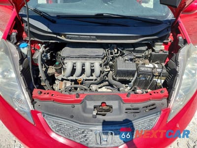 Zdjęcie 11 z 12 samochodu: 2009 HONDA FIT SPORT VIN:JHMGE88499S074166 - miniatura