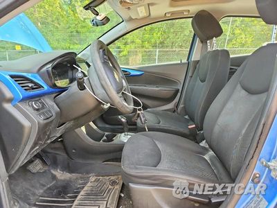Zdjęcie 7 z 13 samochodu: 2016 CHEVROLET SPARK 1LT VIN:KL8CD6SA6GC633968 - miniatura