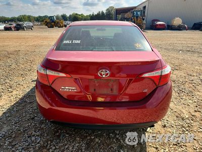 Zdjęcie 6 z 12 samochodu: 2014 TOYOTA COROLLA S PLUS VIN:2T1BURHE2EC033466 - miniatura