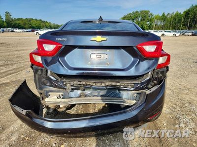 Zdjęcie 6 z 12 samochodu: 2016 CHEVROLET CRUZE LS VIN:1G1BC5SM2G7247513 - miniatura