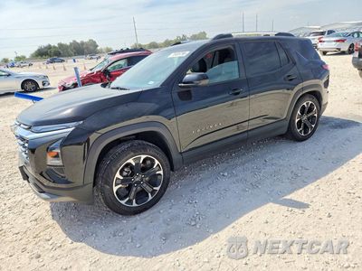 2025 CHEVROLET EQUINOX LT 3GNAXHEG3SL260328 - główne zdjęcie licytacji z USA - miniatura