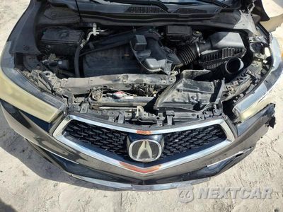 Zdjęcie 12 z 13 samochodu: 2017 ACURA MDX VIN:5FRYD3H34HB013045 - miniatura