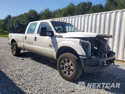 Czwarte zdjęcie samochodu z boku: 2012 FORD F250 SUPER DUTY VIN:1FT7W2BT3CEA64802 - miniatura