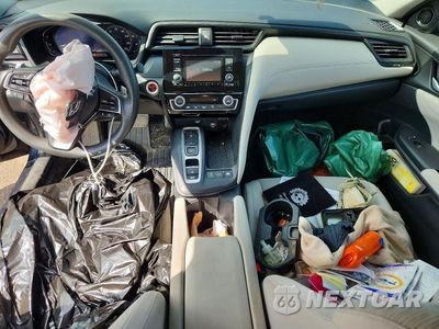 Zdjęcie 8 z 12 samochodu: 2019 HONDA INSIGHT LX VIN:19XZE4F11KE003015 - miniatura