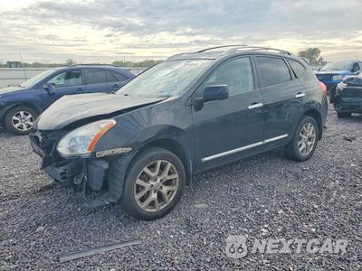 2012 NISSAN ROGUE S JN8AS5MVXCW402339 - główne zdjęcie licytacji z USA - miniatura