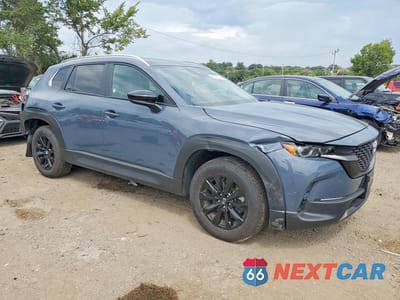 Czwarte zdjęcie samochodu z boku: 2025 MAZDA CX-50 SELECT VIN:7MMVABAM5SN369782 - miniatura