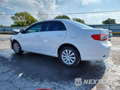 Drugie zdjęcie samochodu z przodu: 2013 TOYOTA COROLLA LE VIN:2T1BU4EEXDC011169 - miniatura