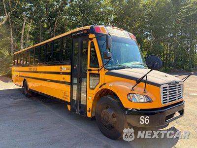 2014 FREIGHTLINER CHASSIS B2B 4UZABRDU5ECFG4159 - główne zdjęcie licytacji z USA - miniatura