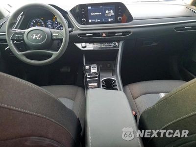 Zdjęcie 8 z 13 samochodu: 2021 HYUNDAI SONATA SE VIN:5NPEG4JA0MH116954 - miniatura