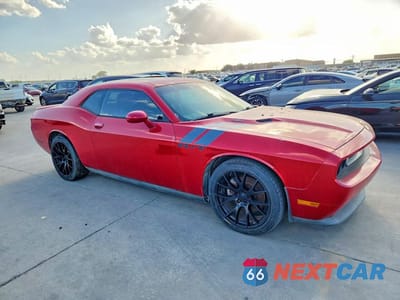 Czwarte zdjęcie samochodu z boku: 2012 DODGE CHALLENGER R/T VIN:2C3CDYBT1CH269278 - miniatura