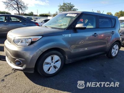 2016 KIA SOUL EV BASE KNDJP3AE1G7012929 - główne zdjęcie licytacji z USA - miniatura