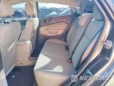 Zdjęcie 10 z 12 samochodu: 2019 FORD FIESTA SE VIN:3FADP4BJ5KM158317 - miniatura