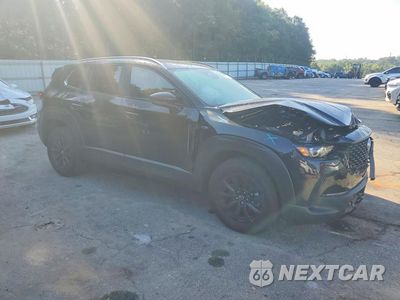 Czwarte zdjęcie samochodu z boku: 2025 MAZDA CX-50 PREFERRED VIN:7MMVAABW4SN135255 - miniatura