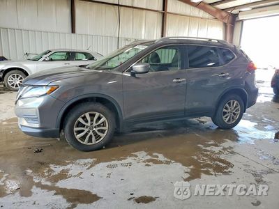 2019 NISSAN ROGUE S 5N1AT2MV4KC731671 - główne zdjęcie licytacji z USA - miniatura