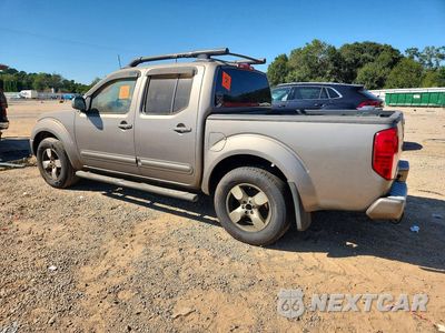 Drugie zdjęcie samochodu z przodu: 2005 NISSAN FRONTIER SE VIN:1N6AD07U55C439747 - miniatura