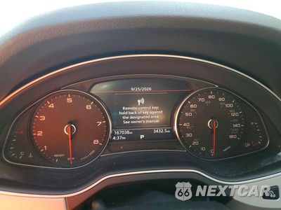 Zdjęcie 9 z 13 samochodu: 2017 AUDI Q7 PREMIUM VIN:WA1AHAF78HD051669 - miniatura