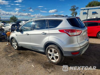 Drugie zdjęcie samochodu z przodu: 2014 FORD ESCAPE SE VIN:1FMCU0GX2EUA53279 - miniatura