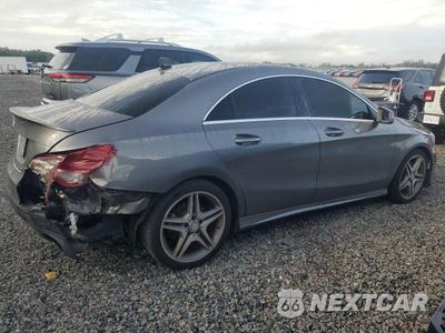 Trzecie zdjęcie samochodu z tyłu: 2014 MERCEDES-BENZ CLA 250 VIN:WDDSJ4EB2EN029295 - miniatura