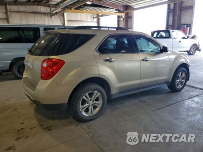 Trzecie zdjęcie samochodu z tyłu: 2012 CHEVROLET EQUINOX LT VIN:2GNALDEK2C6326673 - miniatura