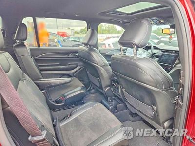 Zdjęcie 11 z 13 samochodu: 2023 JEEP GRAND CHEROKEE L LAREDO VIN:1C4RJKAG4P8829869 - miniatura