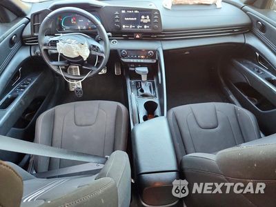 Zdjęcie 8 z 13 samochodu: 2025 HYUNDAI ELANTRA SEL SPORT VIN:KMHLM4DG4SU069944 - miniatura