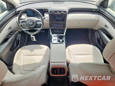Zdjęcie 8 z 12 samochodu: 2024 HYUNDAI TUCSON LIMITED VIN:5NMJE3DE8RH304316 - miniatura