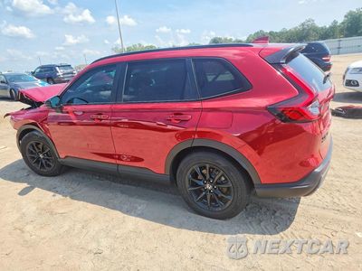 Drugie zdjęcie samochodu z przodu: 2026 HONDA CR-V SPORT-L VIN:5J6RS5H85TL000758 - miniatura