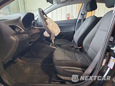 Zdjęcie 7 z 12 samochodu: 2021 HYUNDAI ACCENT SE VIN:3KPC24A61ME148656 - miniatura