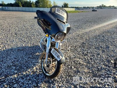 Drugie zdjęcie samochodu z przodu: 2016 HARLEY-DAVIDSON FLHX STREET GLIDE VIN:1HD1KBM16GB648193 - miniatura