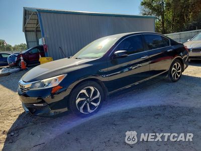 2016 HONDA ACCORD EXL 1HGCR2F82GA002818 - główne zdjęcie licytacji z USA - miniatura